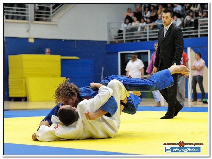 Desafio Mogena Judo Getafe 2012